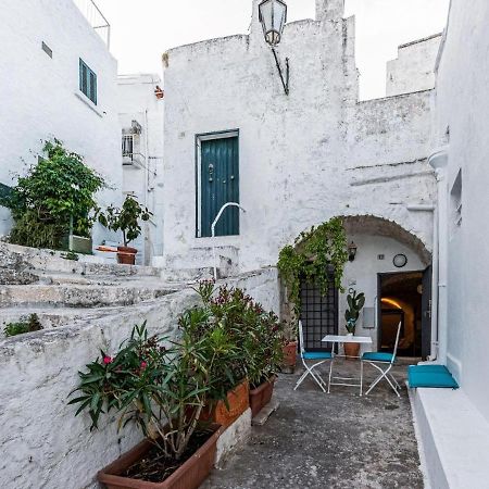 Tuttavia Apartment Ostuni Ngoại thất bức ảnh