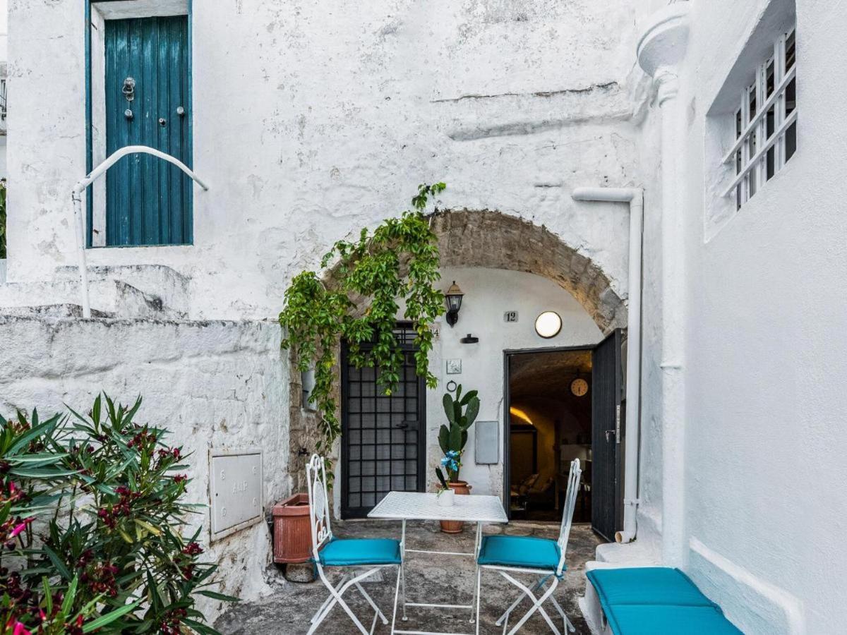 Casetta Antico Borgo Ostuni Ngoại thất bức ảnh