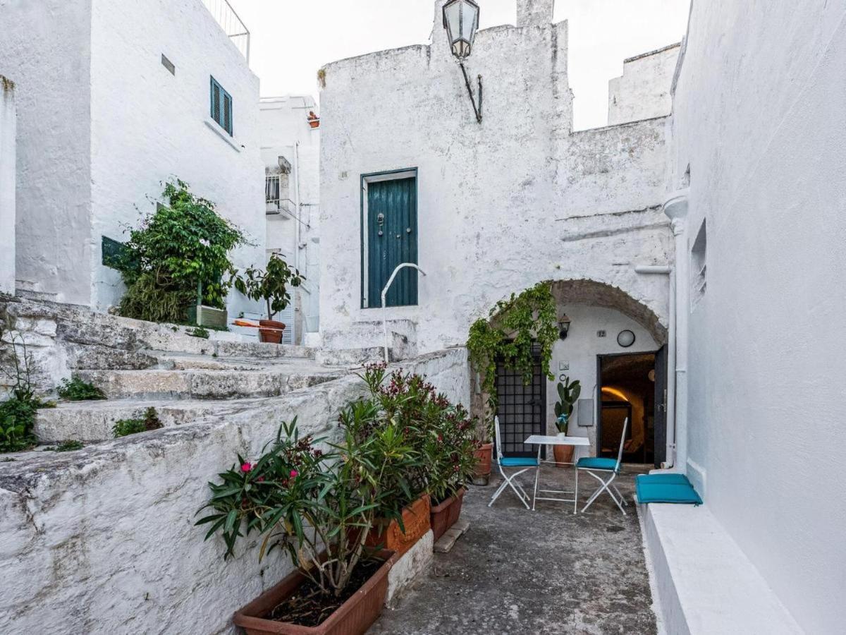 Tuttavia Apartment Ostuni Ngoại thất bức ảnh