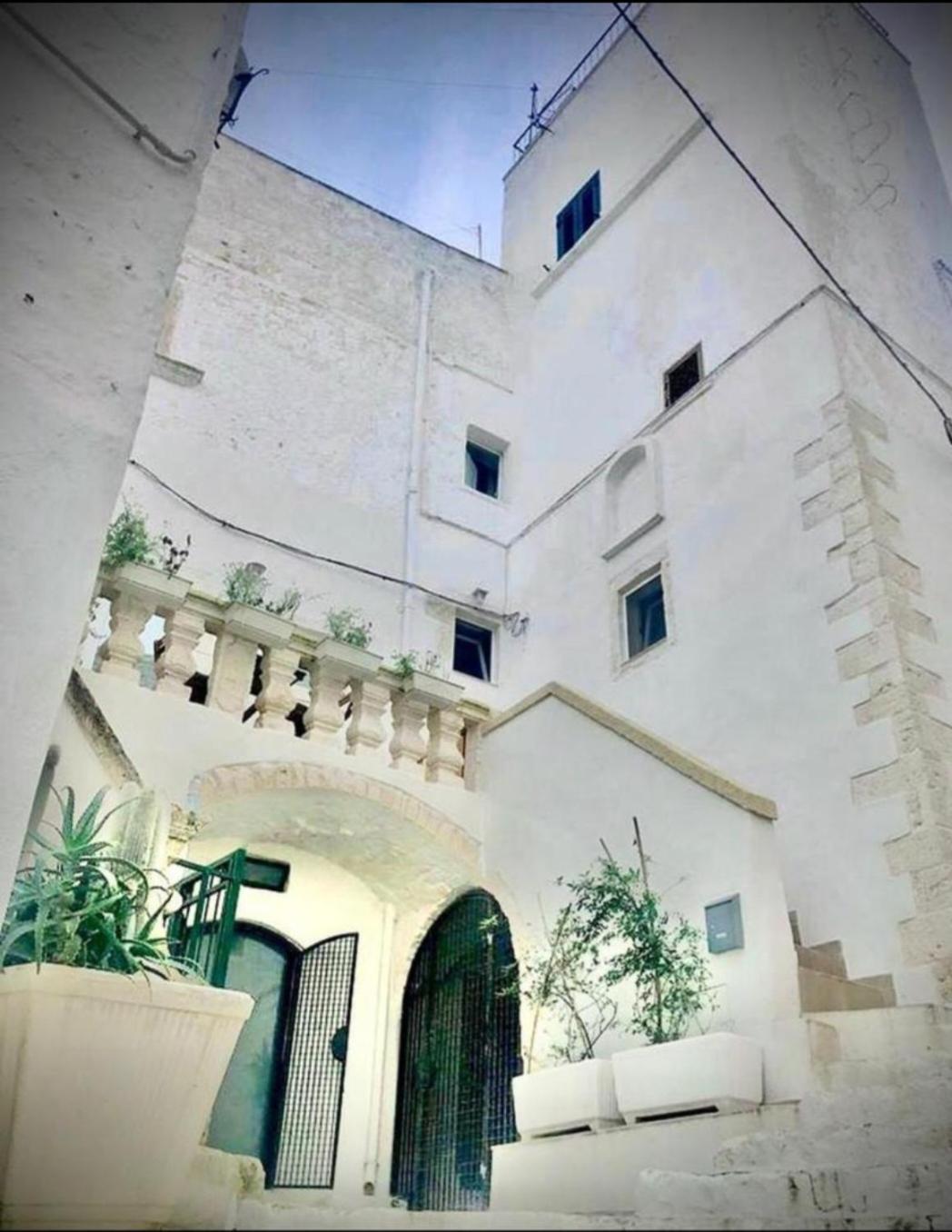 Casetta Antico Borgo Ostuni Ngoại thất bức ảnh